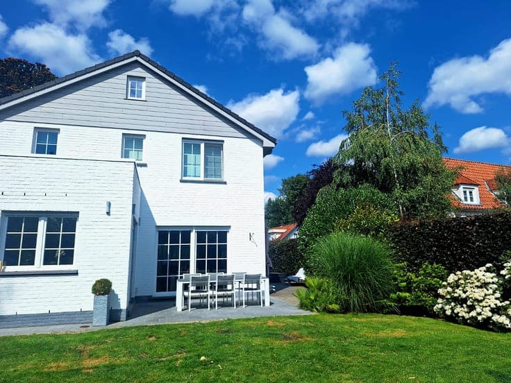 House in Tervueren