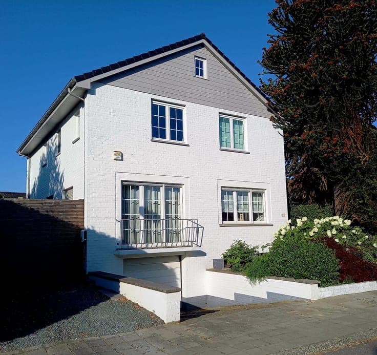 House in Tervueren