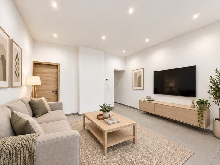 MAISON 3 CH - TERRASSE - RENOVEE