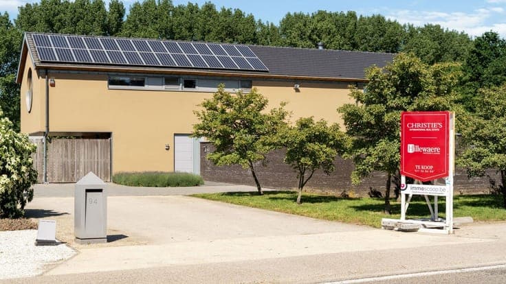 House in Herk-de-Stad