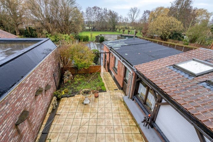 House in Menen
