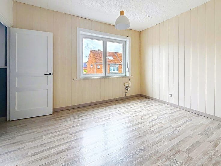 3-bedroom house with garden in Mouscron