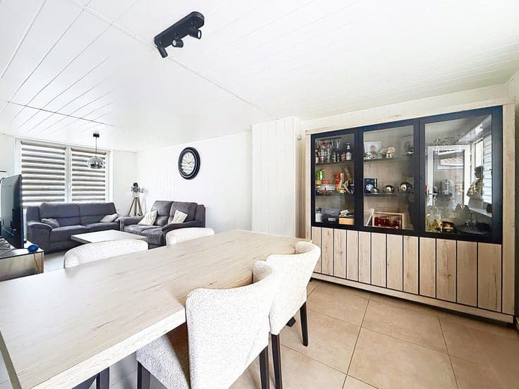 3-bedroom house with garden in Mouscron