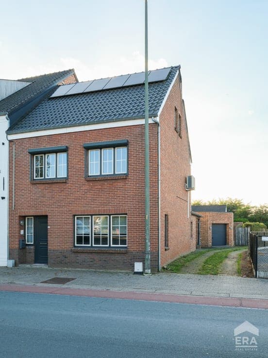 House in Pelt