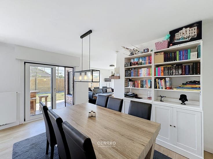 Gelijkvloers wonen op TOPlocatie!