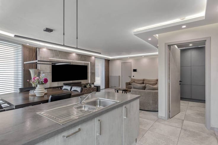 Ready to move in 4 bedroom family home in the center of Esse