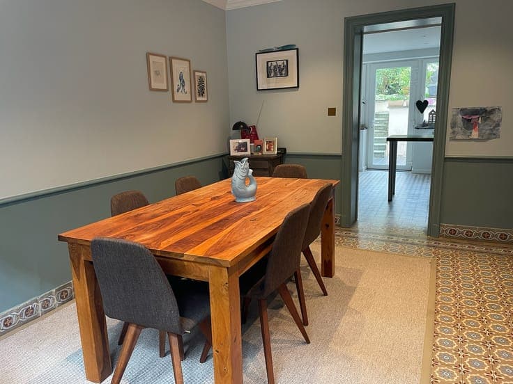 Beautiful 4-Bedroom Family Home