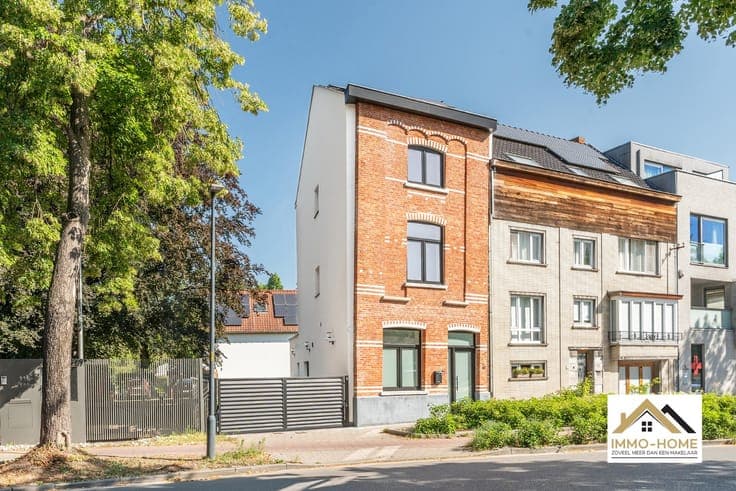 House in Oostakker