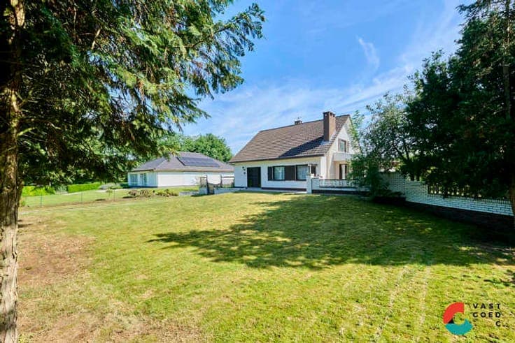 House in Hechtel-Eksel