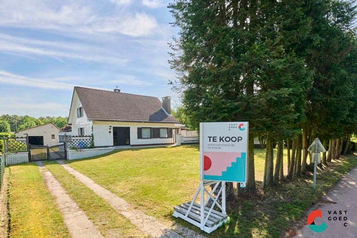 House in Hechtel-Eksel