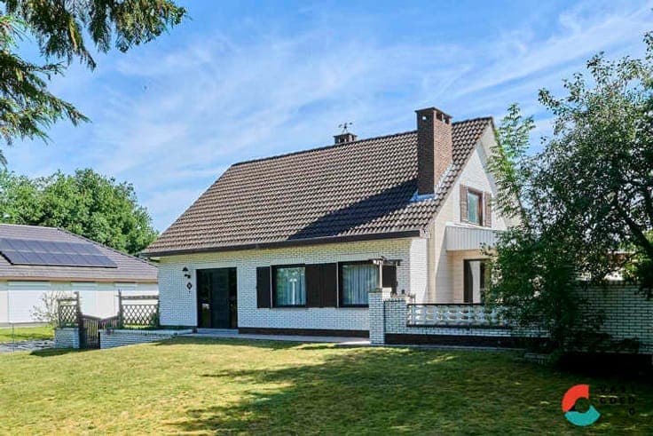 House in Hechtel-Eksel