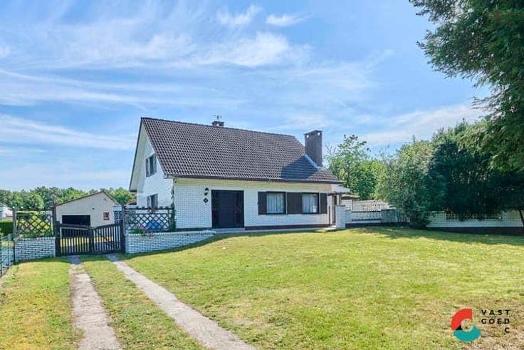 House in Hechtel-Eksel