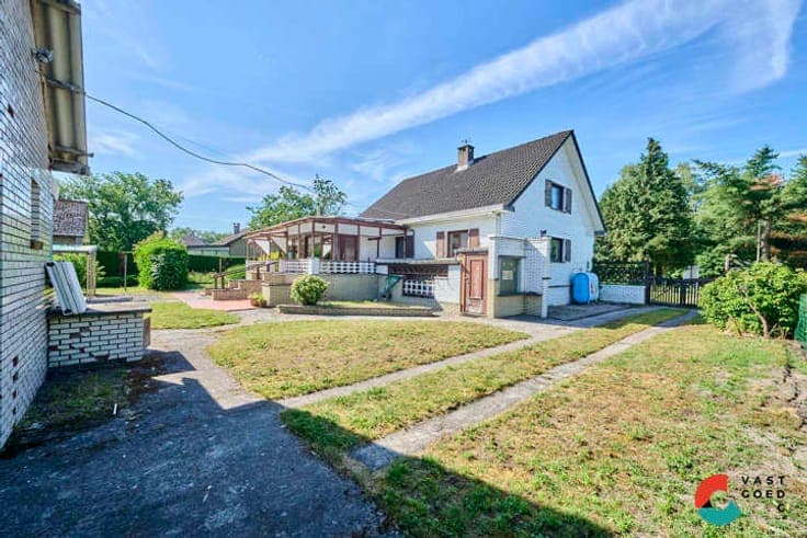 House in Hechtel-Eksel