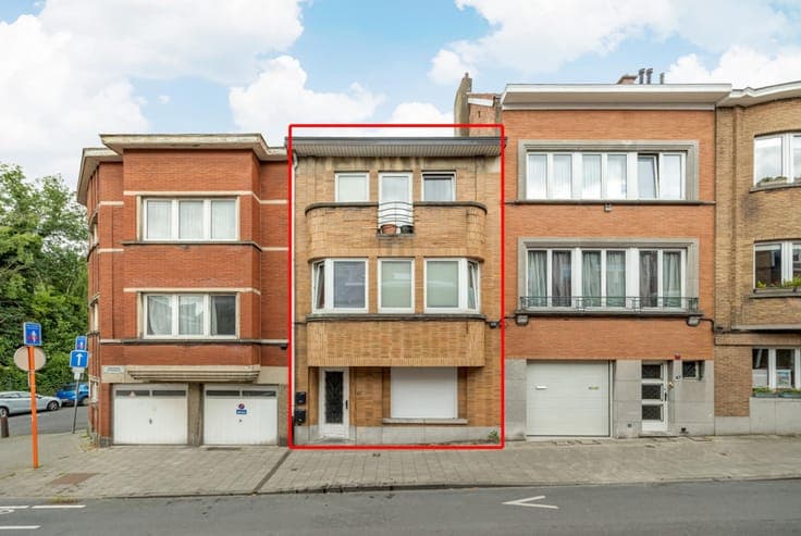 Investment property in Ganshoren