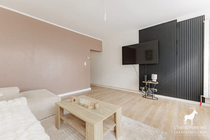 Renovated 2-bedroom house for sale in Gosselies