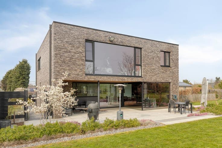 House in Diest Schaffen