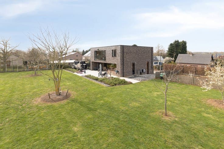 House in Diest Schaffen