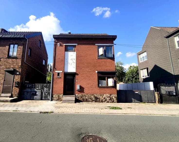 House in Dampremy