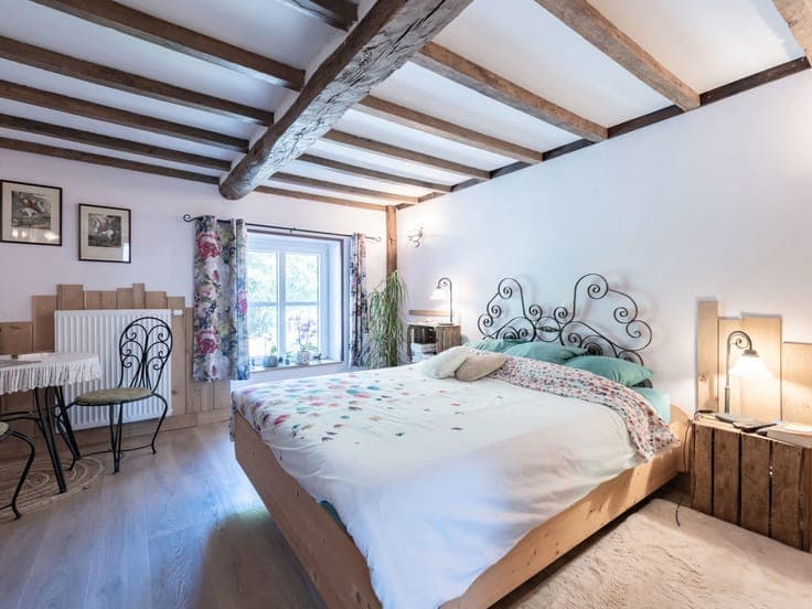 Character home in the heart of the Ardennes