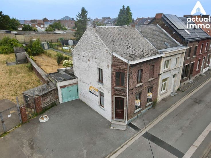 House in La Louvière