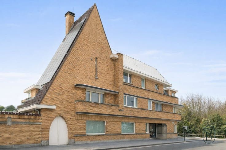 Manor house or presbytery