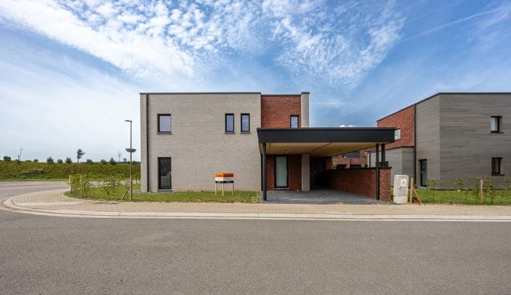 House in Crisnée