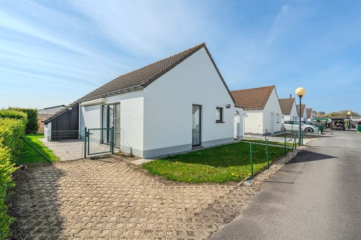vakantiewoning