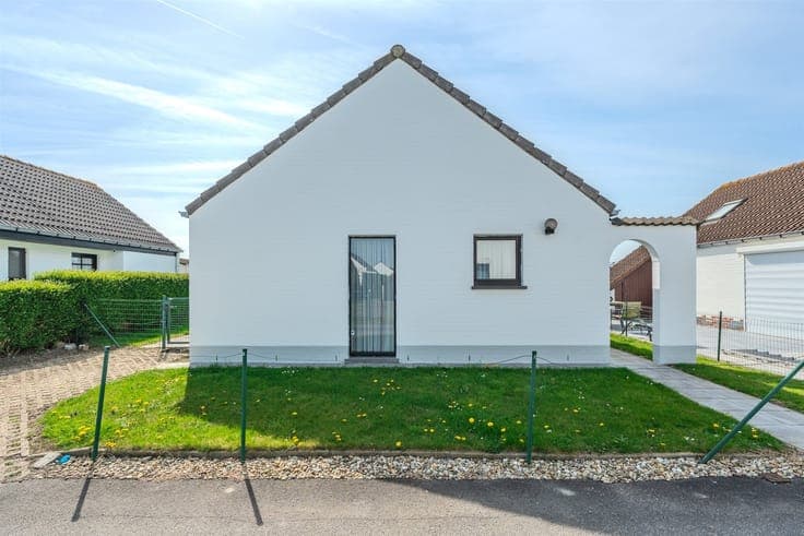 vakantiewoning
