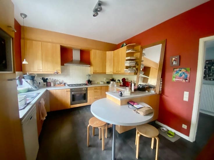 Spacious 3-sided villa, ideal for a large family