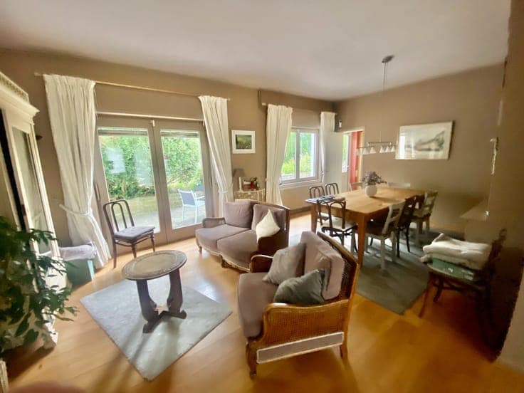 Spacious 3-sided villa, ideal for a large family