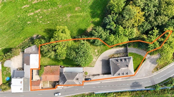Investment property in Argenteau