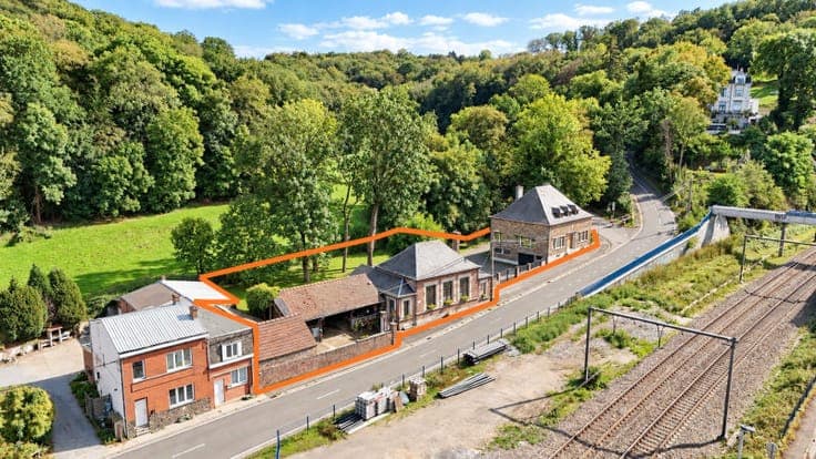 Investment property in Argenteau