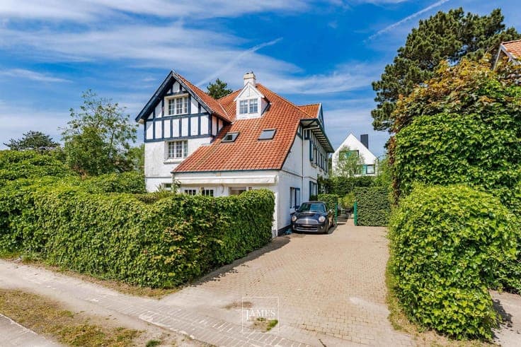 House in Knokke-Heist