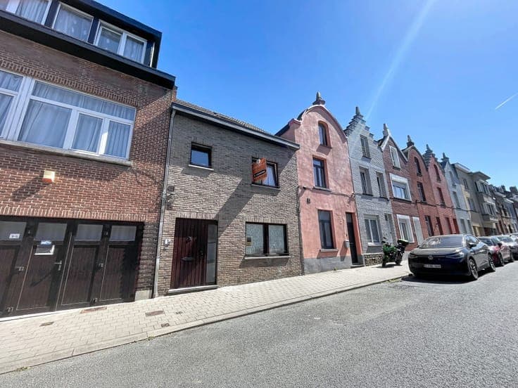 House in Neder-Over-Heembeek