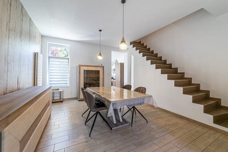 House in Montignies-sur-Sambre