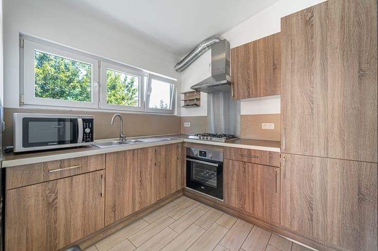 House in Montignies-sur-Sambre