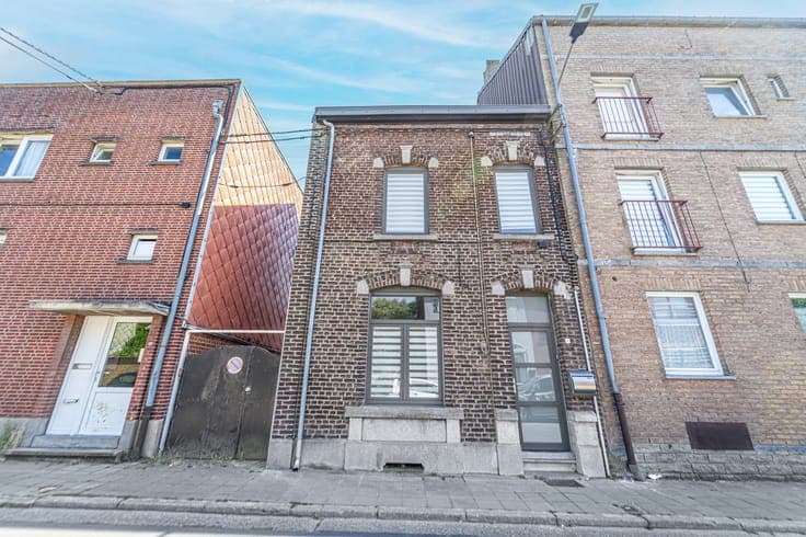 House in Montignies-sur-Sambre