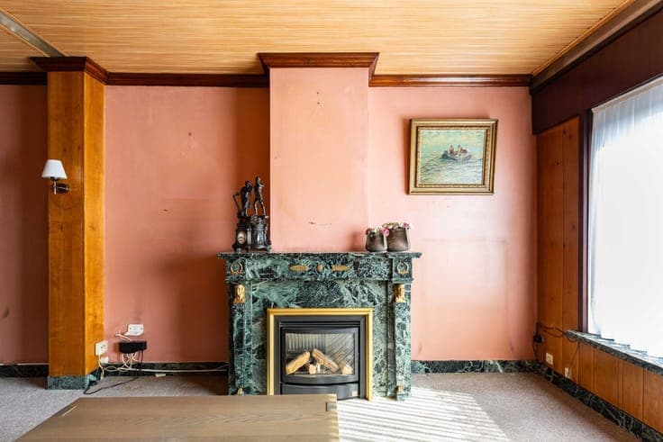 Characterful house with 4 bedrooms in central Kortrijk