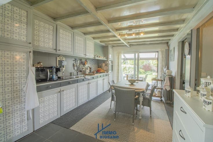 Charmante bungalow te koop op rustige ligging in Wervik