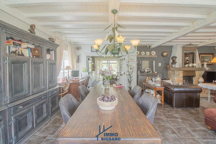 Charmante bungalow te koop op rustige ligging in Wervik