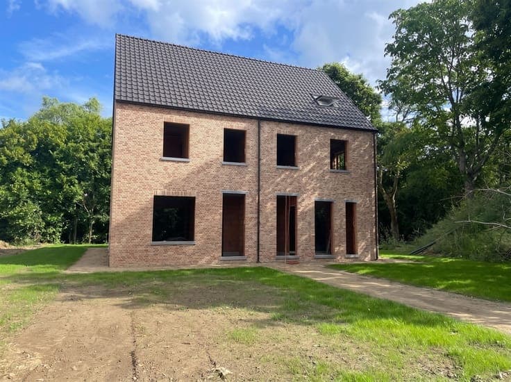 House in Wilrijk