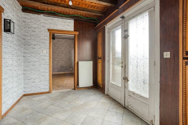 House to renovate at Schriek