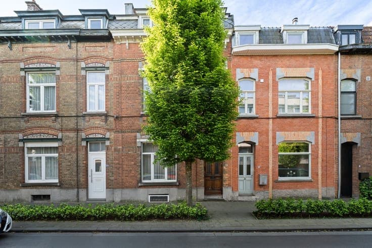 Family home in Zaventem centre