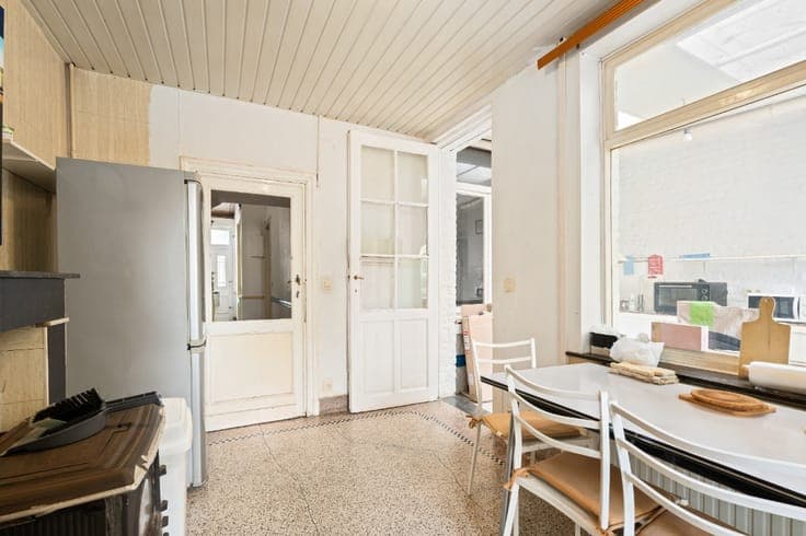 Family home in Zaventem centre