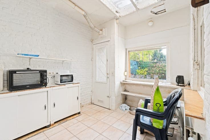 Family home in Zaventem centre