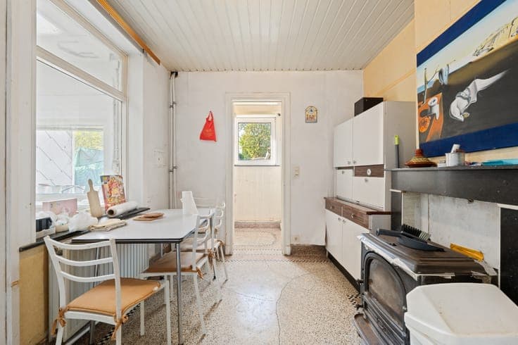 Family home in Zaventem centre