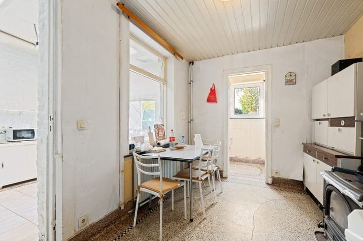 Family home in Zaventem centre