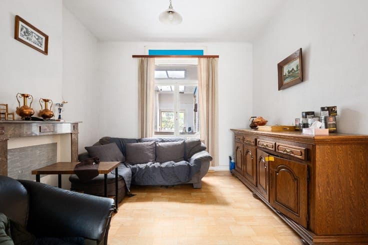 Family home in Zaventem centre