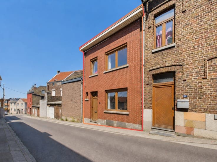 House in Sint-Niklaas