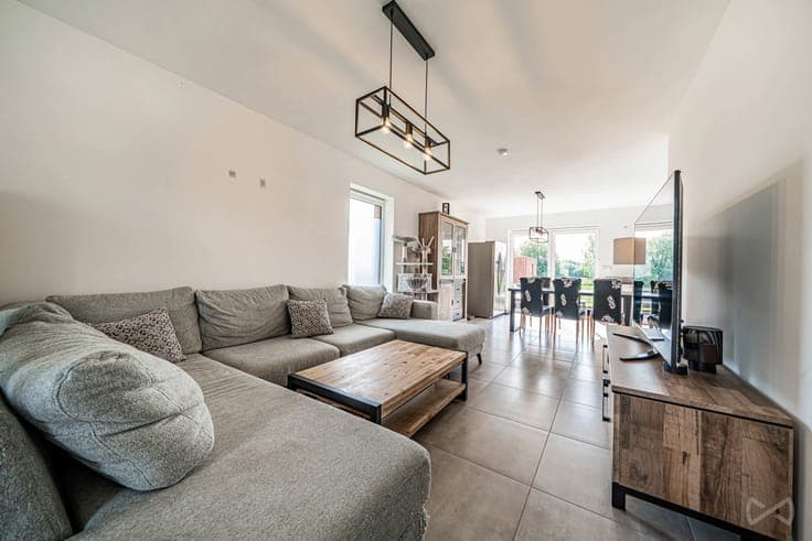 House in Ligne